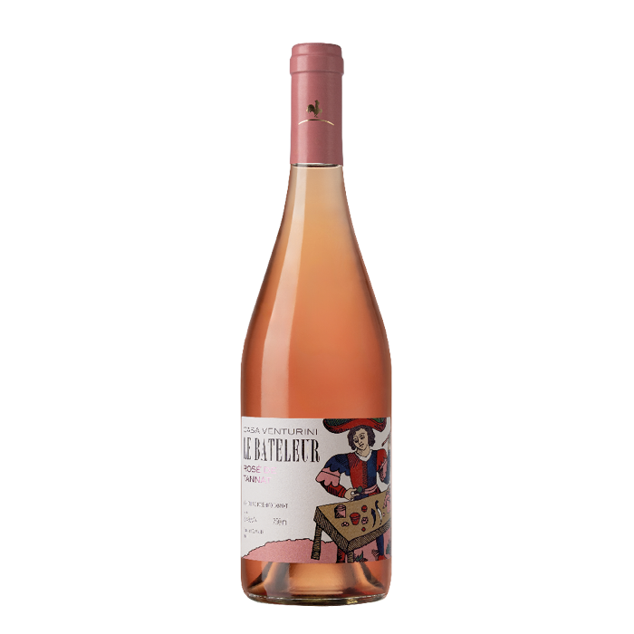 Rose de Tannat